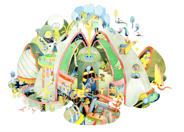 Thumbnail for Outremondes !